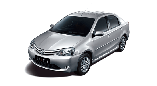etios taxi services