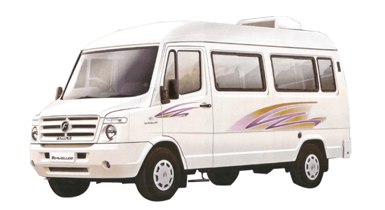 tempo traveller trivandrum